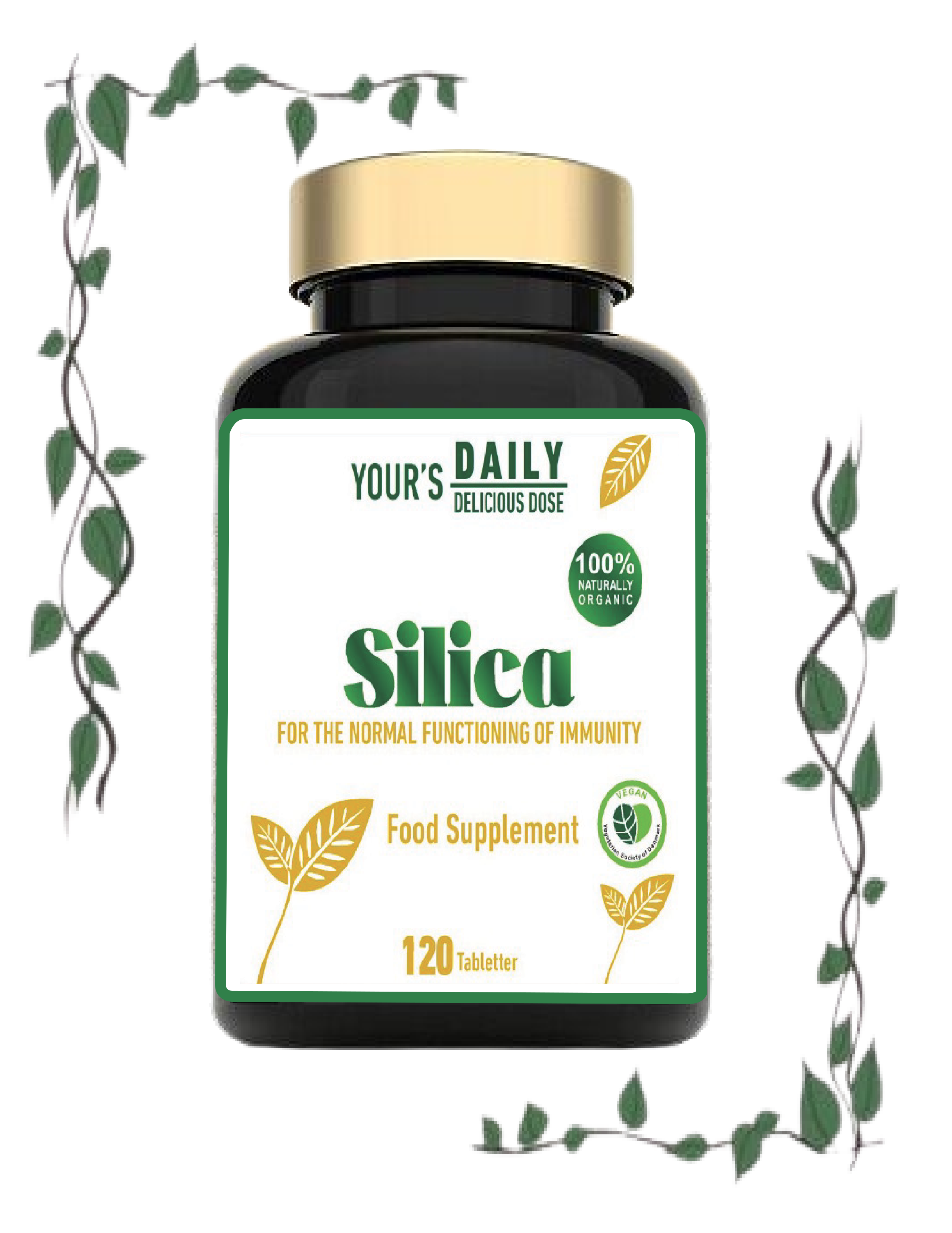 Silica Supplement Image